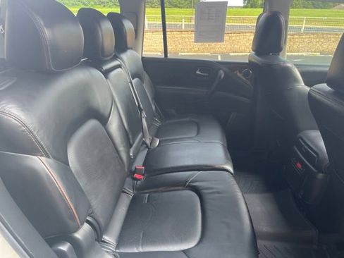 Used 2018 Nissan Armada SL w/ Premium Package AWD/4WD image 58
