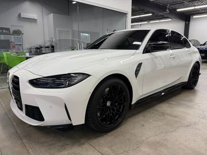 Used 2022 BMW M3 Competition w/ Executive Package