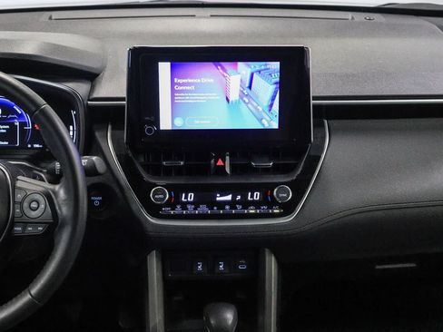 Used 2024 Toyota Corolla Cross AWD Hybrid w/ Convenience Package image 15