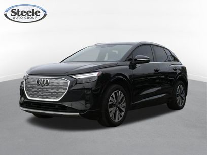 Used 2023 Audi Q4 e-tron Premium Plus