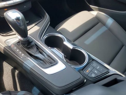 Certified 2025 Cadillac CT4 Luxury RWD image 26
