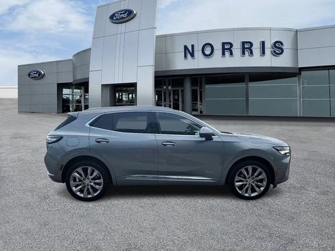 Used 2023 Buick Envision Avenir AWD/4WD image 5