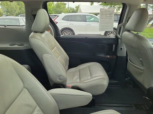 Used 2016 Toyota Sienna Limited Premium AWD/4WD image 4