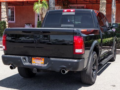 Used 2019 RAM 1500 Classic Warlock image 9