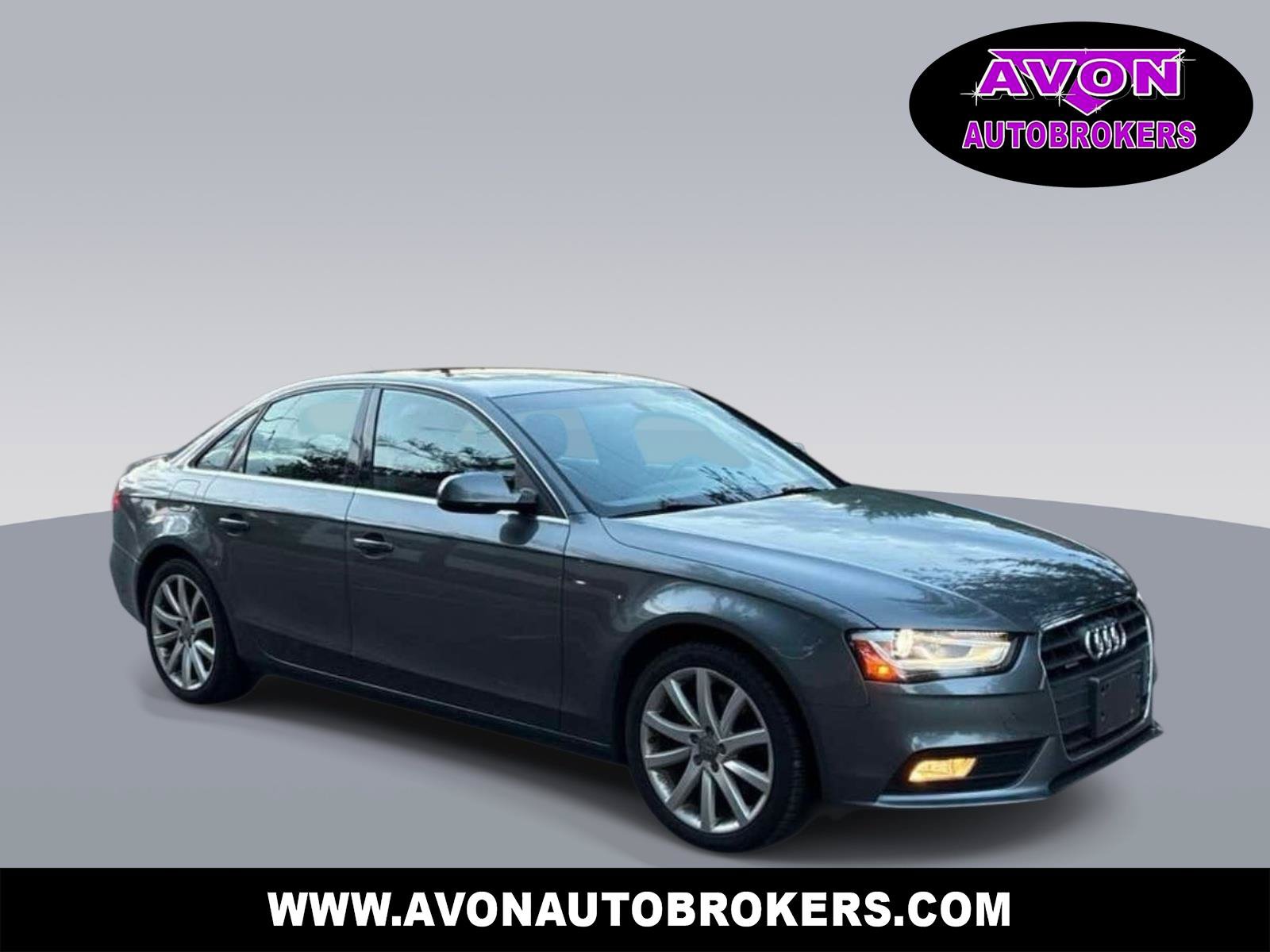 Used 2013 Audi A4 2.0T Premium Plus w/ Premium Plus Pkg AWD/4WD image 1