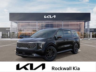 New 2025 Kia Carnival SX