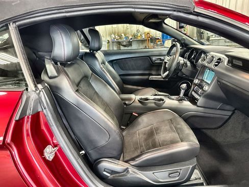 Used 2016 Ford Mustang GT Premium w/ Equipment Group 401A image 29