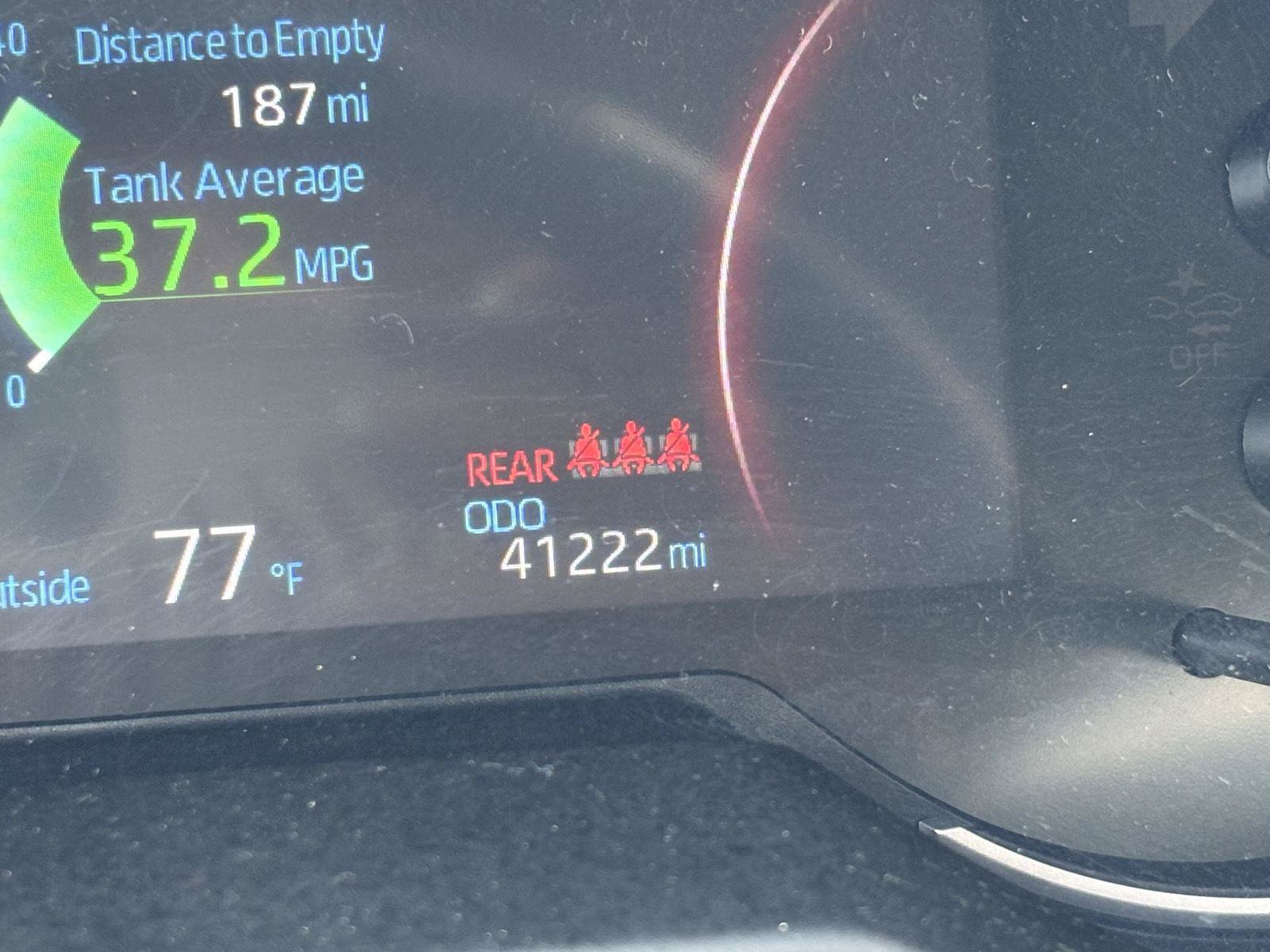 Used 2025 Toyota RAV4 LE AWD/4WD image 24