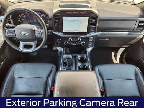 Certified 2023 Ford F150 XLT w/ Equipment Group 302A High AWD/4WD image 14