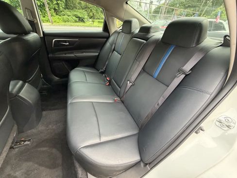 Used 2018 Nissan Altima 2.5 SR w/ SR Special Edition FWD image 29