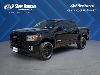 Used 2022 GMC Canyon Elevation w/ Elevation Premium Package