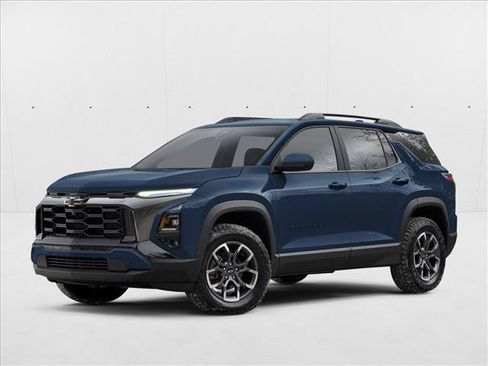 Used 2025 Chevrolet Equinox RS w/ Convenience Package III FWD image 1