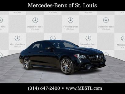 Used 2019 Mercedes-Benz E 63 AMG S