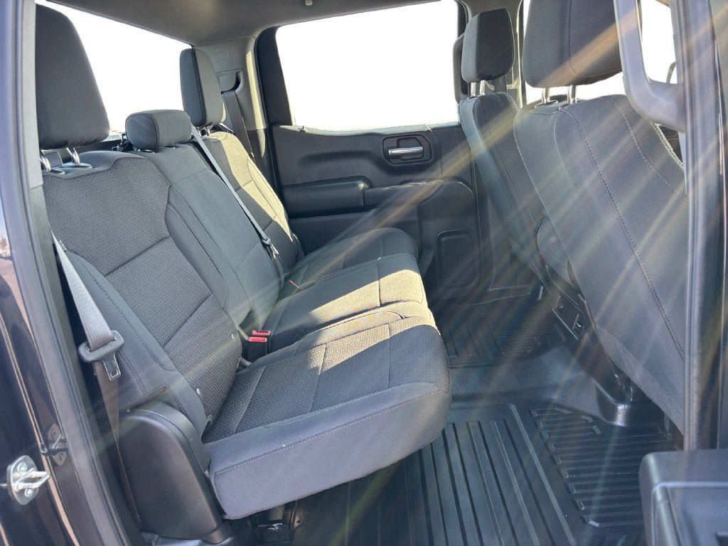 Used 2024 Chevrolet Silverado 1500 W/T AWD/4WD image 18