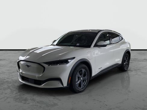 Used 2022 Ford Mustang Mach-E Select RWD image 4