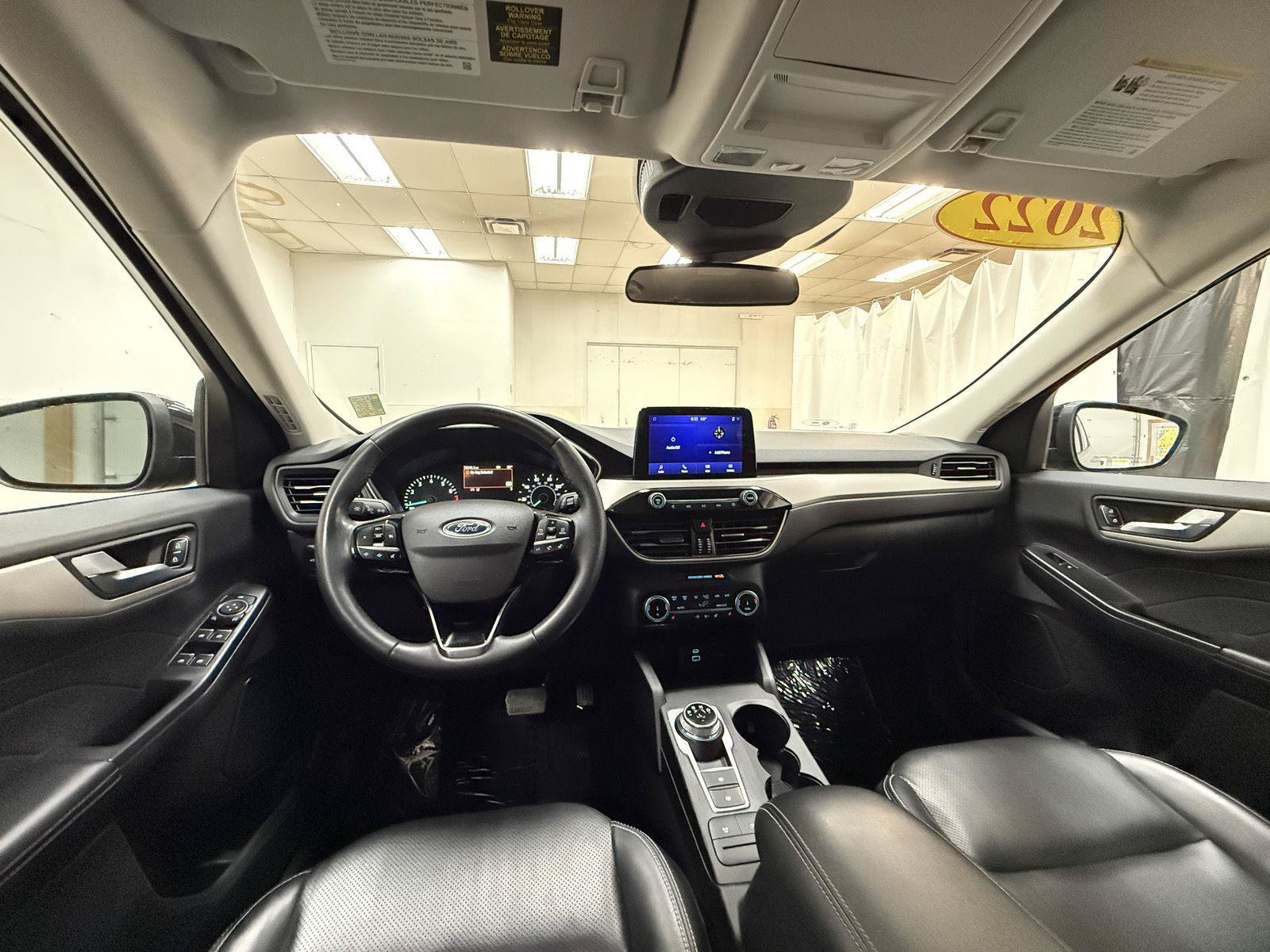 Used 2022 Ford Escape SEL AWD/4WD image 5
