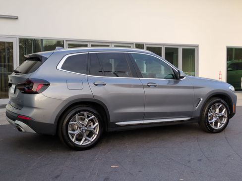 Certified 2023 BMW X3 xDrive30i w/ Premium Package image 10