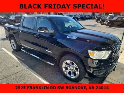 Used 2019 RAM 1500 Big Horn