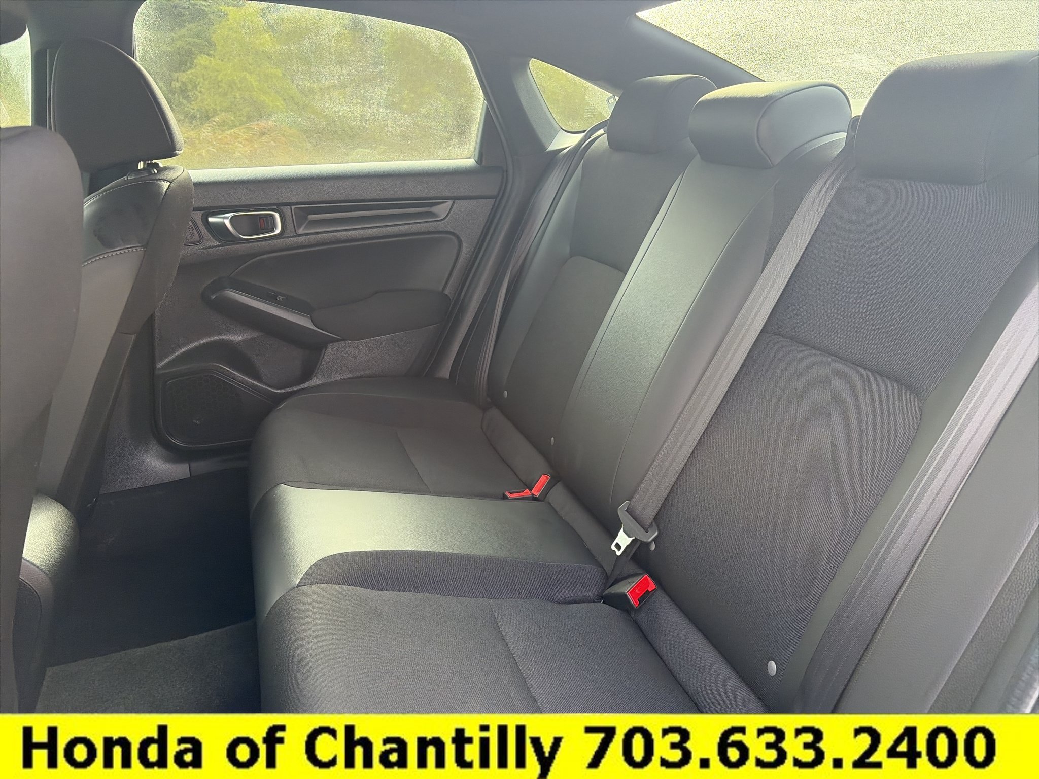Certified 2024 Honda Civic Sport image 18