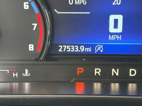 Used 2022 Ford Bronco Sport Outer Banks w/ Tech Package image 18