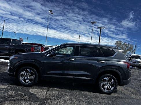 Used 2023 Hyundai Santa Fe SEL AWD/4WD image 2
