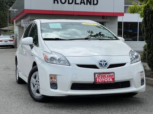 Used 2011 Toyota Prius Two FWD image 1