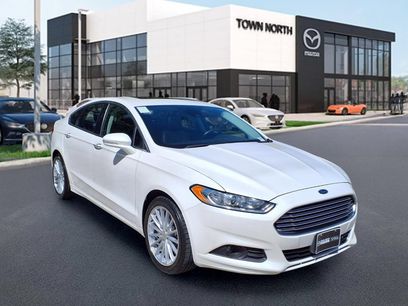 Used 2016 Ford Fusion Titanium