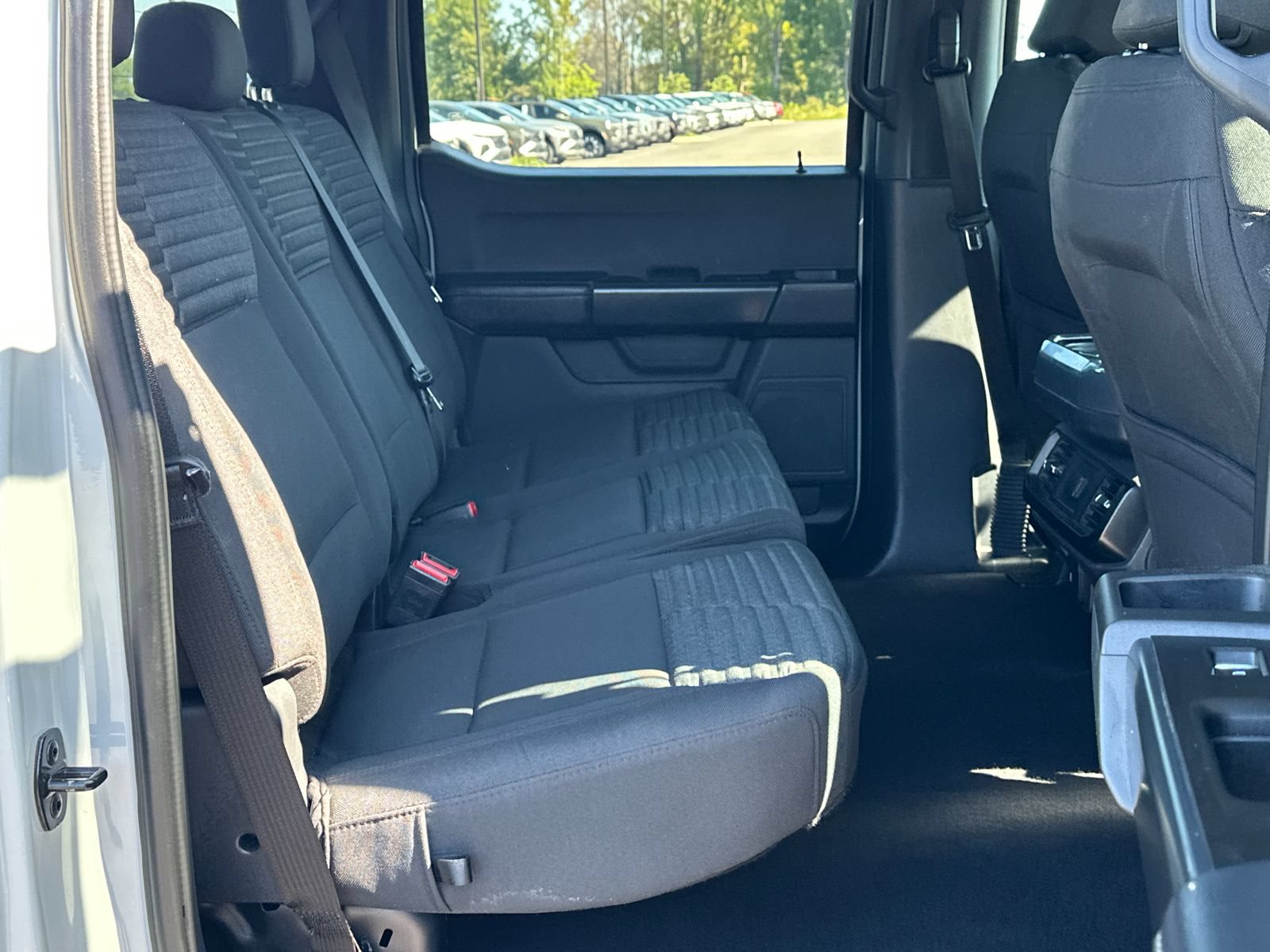 Used 2023 Ford F150 XL w/ STX Appearance Package RWD image 15