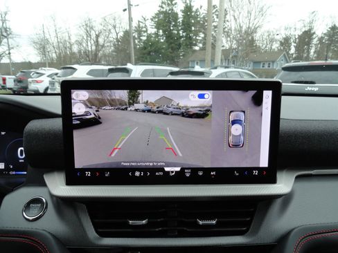 New 2026 Ford Explorer ST-Line AWD/4WD image 17