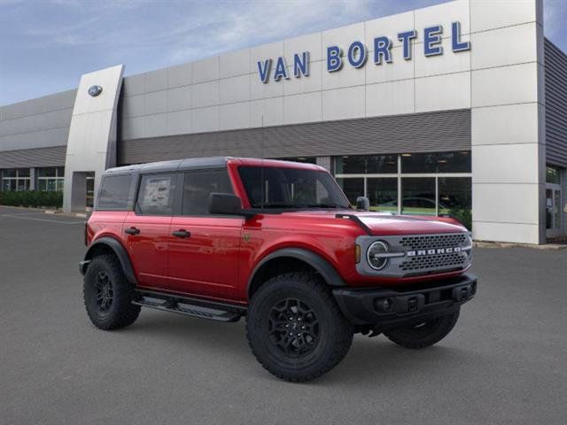 Used 2026 Ford Bronco Badlands AWD/4WD image 32