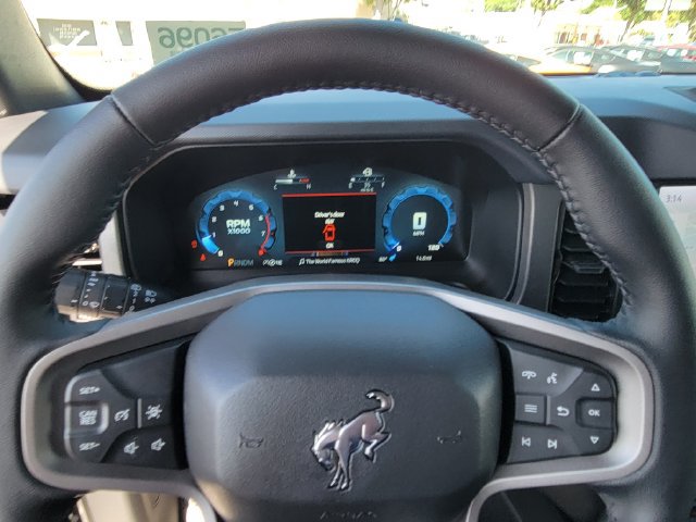 New 2026 Ford Bronco Big Bend AWD/4WD image 33
