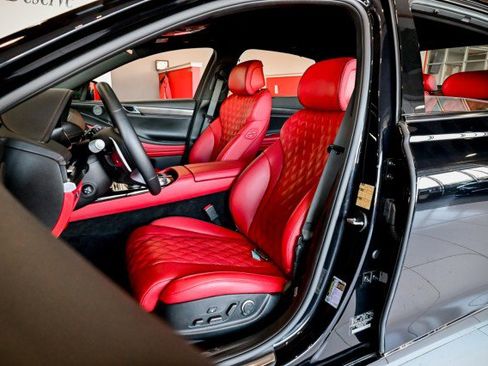 Used 2023 Genesis G80 2.5T w/ Sport Prestige Package image 17