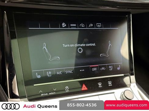 Certified 2024 Audi Q8 e-tron Premium Plus w/ Premium Plus Package AWD/4WD image 25