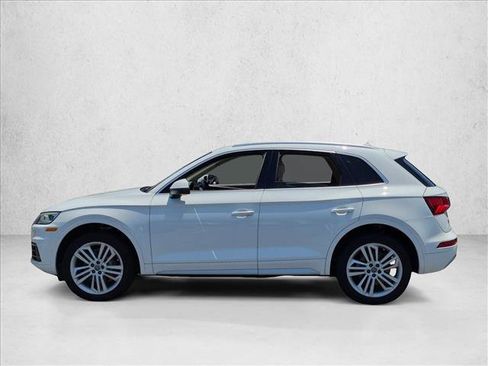 Used 2018 Audi Q5 2.0T Premium Plus w/ Premium Plus Package AWD/4WD image 7