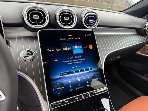 New 2026 Mercedes-Benz C 300 Sedan image 29