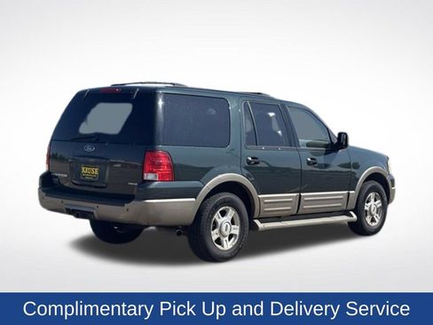 Used 2003 Ford Expedition Eddie Bauer AWD/4WD image 3