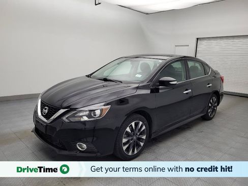 Used 2019 Nissan Sentra SR Turbo w/ Premium Package (SR Turbo) FWD image 1