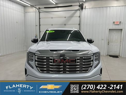 Used 2026 GMC Sierra 1500 Denali AWD/4WD image 7
