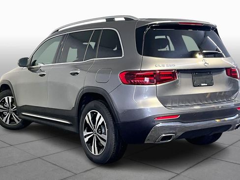New 2026 Mercedes-Benz GLB 250 4MATIC image 3
