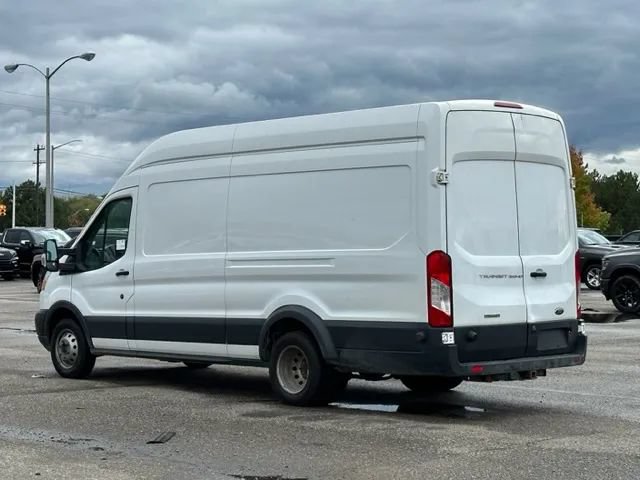 Used 2017 Ford Transit 350 148 High Roof Extended DRW RWD image 15