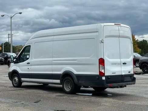 Used 2017 Ford Transit 350 148 High Roof Extended DRW RWD image 15