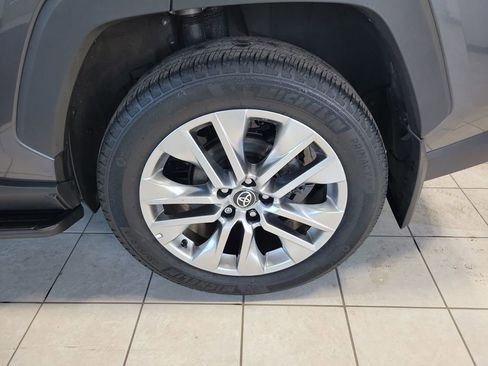 Used 2024 Toyota RAV4 XLE Premium w/ Weather Package image 47