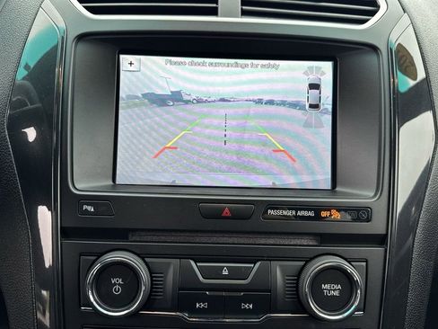Used 2017 Ford Explorer XLT w/ Equipment Group 201A image 23