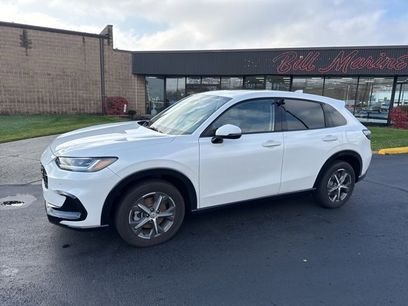 Certified 2025 Honda HR-V EX-L