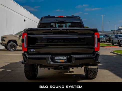 Used 2026 Ford F350 Platinum image 8