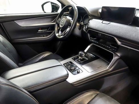 Used 2024 MAZDA CX-90 3.3 Turbo w/ Premium Package image 34