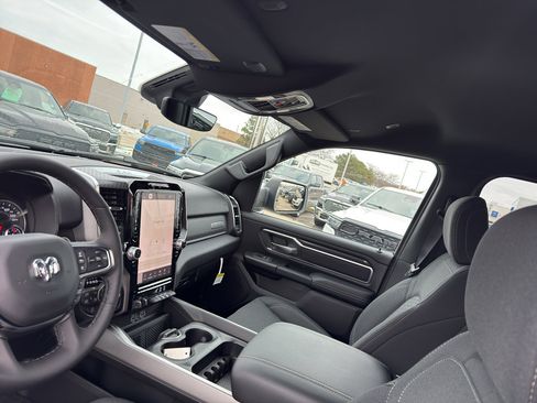 New 2026 RAM 1500 Big Horn image 27