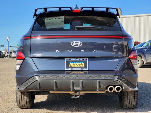 Used 2025 Hyundai Kona N Line S image 6