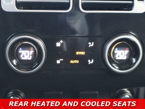 Used 2020 Land Rover Range Rover HSE AWD/4WD image 24