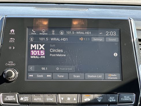 Used 2021 Honda Odyssey Touring image 23